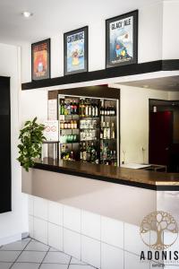 Adonis Gapotel - The Sum Up