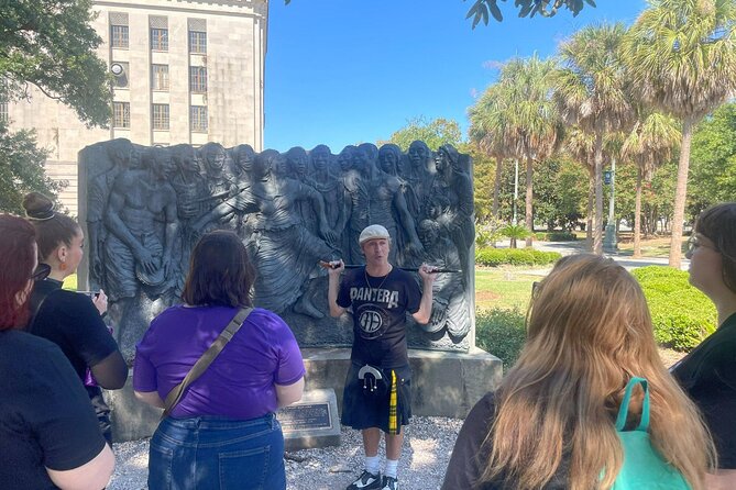 Adults Only Voodoo History Guided Walking Tour in New Orleans - Guide Expertise and Storytelling