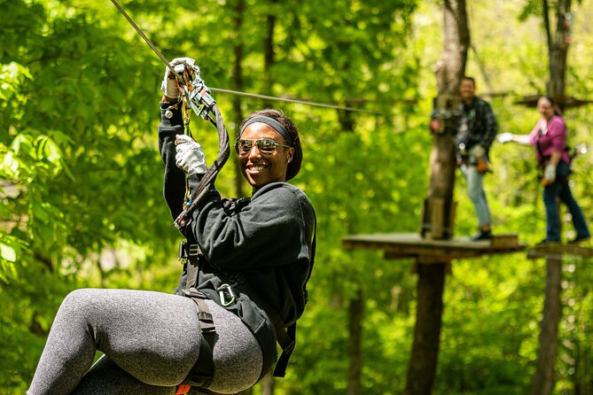 Adventure Park Ziplining and Climbing in Nashville - Tips for an Unforgettable Adventure