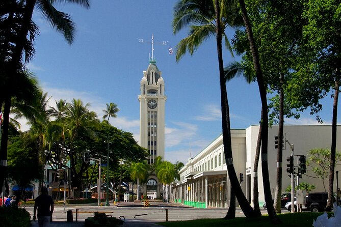 Afternoon Honolulu City Tour - Tour Itinerary and Highlights