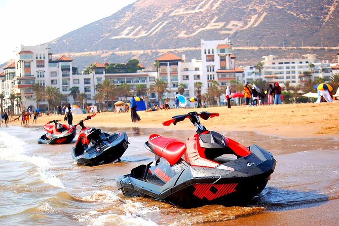 Agadir Jetski Academy Rental - Accessibility Features