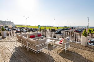 Aguado Hotel - Dining and Breakfast Options