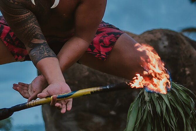 Ahi Uila Fire Show and Dinner - Guest Reviews and Ratings
