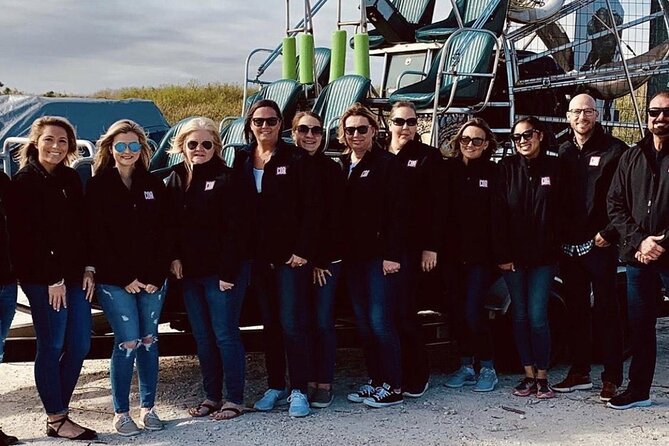 Air Boat Tour of Palm Beach in The Swamp Monster - Accessibility and Participation