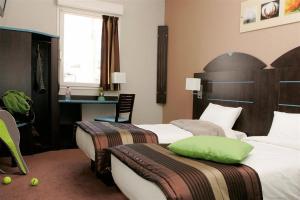 Akena City Caudry Hotel - On-Site Facilities and Amenities