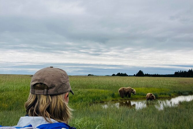 Alaska Bear Viewing Adventure From Seward - Group Size and Participation Requirements