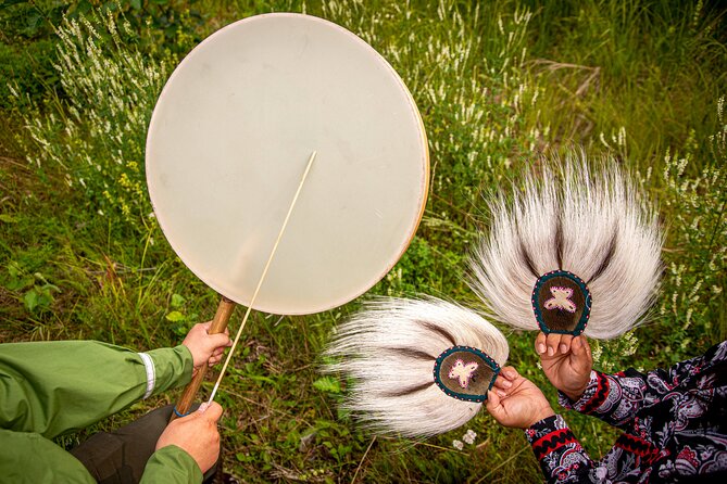 Alaska Native Heritage Center Admission Ticket - Exhibits and Demonstrations