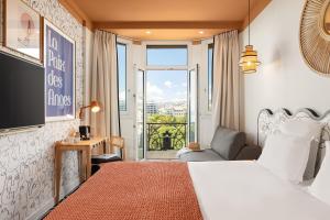 Albert I - Hotel Overview