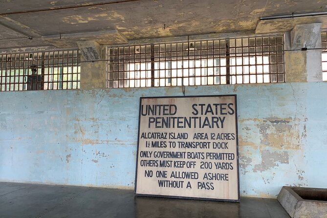 Alcatraz Day Tour and San Francisco Bay Cruise - What to Expect on the Audio Tour