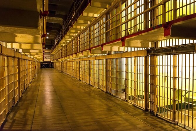 Alcatraz Night Tour With Muir Woods and Sausalito - Accessibility Features and Health Requirements