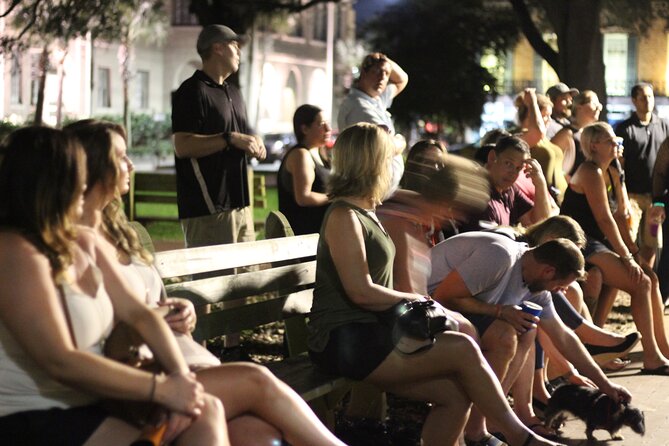 Alexandria All Ages Ghost Walking Tour - Book Your Tour