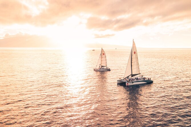 Alihilani Sunset Sail From Maalaea Harbor - Capture the Maui Sunset