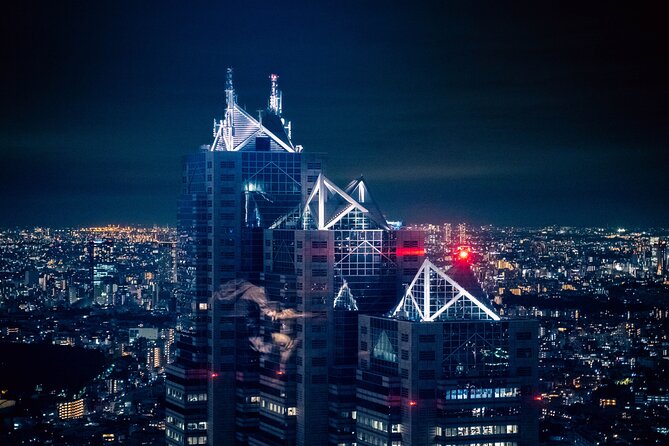 All Inclusive High-End Bar Hopping in Tokyo - Exploring Tokyos High-End Bars