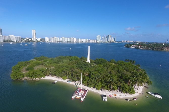 All Inclusive Party Boat Miami - Highlights of the Party Boat