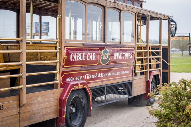 All-Inclusive Social Wine Tour - Accessibility and Accommodations