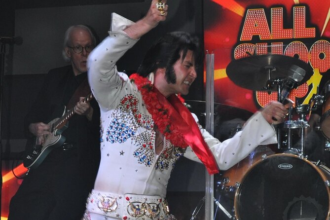 All Shook Up: Elvis Tribute Show at Alexis Park Resort Hotel - Must-See Experience in Las Vegas