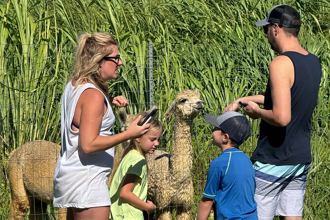 Alpaca Farm Experience on the Road to Hana - Cancellation and Booking Policies