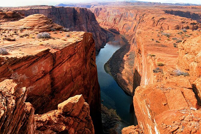 Antelope Canyon via Canyon X and Horseshoe Bend Scenic Tour From Flagstaff - Guest Reviews and Feedback