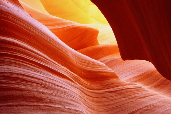 Antelope Canyon X and Horseshoe Bend Tour From Sedona & Flagstaff - Booking Information and Departure Days