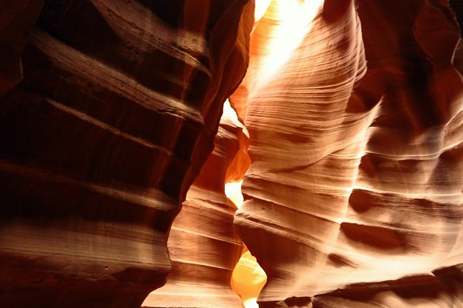 Antelope Slot Canyon and Horseshoe Bend Day Tour From Flagstaff - Traveler Reviews and Guide Experience