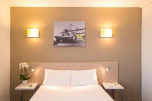 Aparthotel Adagio Access Le Havre Les Docks - Safety and Health Measures