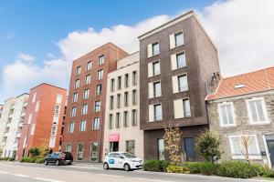 AppartCity Comfort Cherbourg - Policies and Regulations