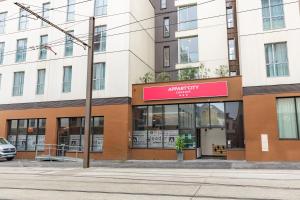 AppartCity Comfort Le Mans Center - Policies and Special Information