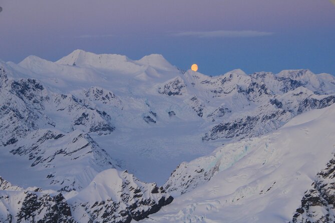 Around the Mountain Flightseeing Tour From Talkeetna - Customer Reviews and Testimonials