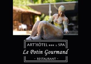 ArtHotel & SPA Le Potin Gourmand - The Sum Up