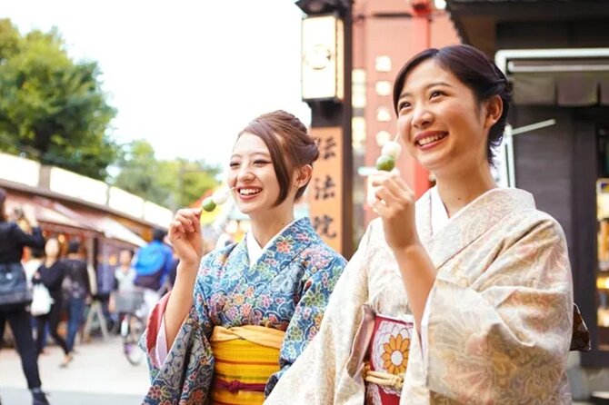 Asakusa and Sensoji Temple Historical Walking Tour in Tokyo - Exploring Asakusa