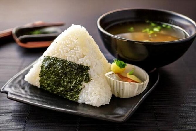 Asakusa Morning Teishoku Onigiri and Miso Soup Workshop - Meeting Point and Transportation