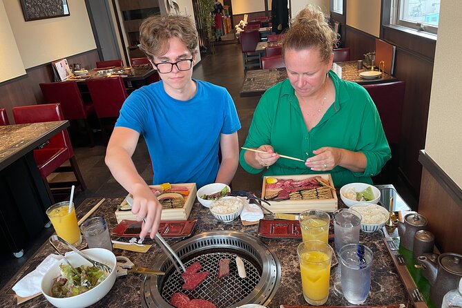 Asakusa The Local Way Tour Includes Lunch&Dessert With Real Guide - Getting to Asakusa