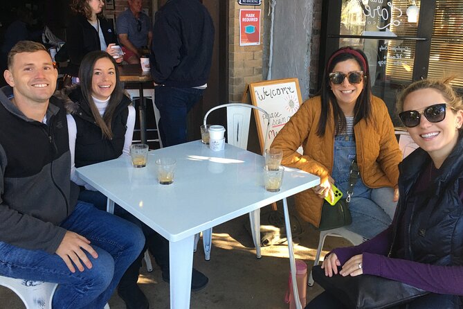 Asheville Coffee Tours - Accessibility and Transportation