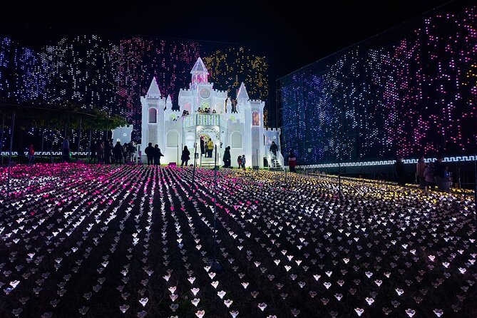 Ashikaga Flowers Park and Sano Outlets Private Day Tour - Ashikaga Flowers Park