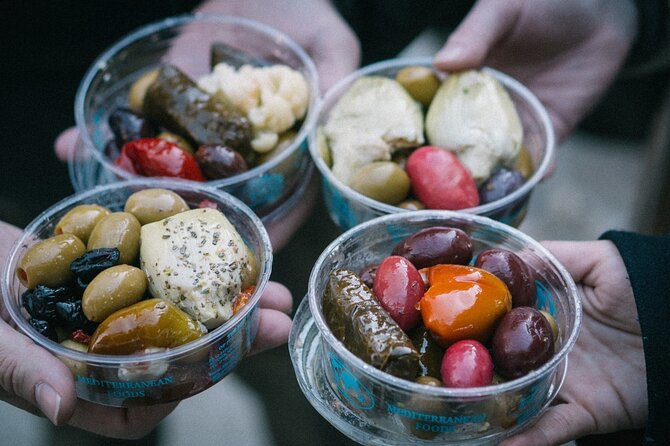 Astoria Food Walking Tour in New York - Accessibility Features