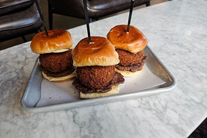 Atlanta Private Walking Food Tour With Secret Food Tours - What to Expect During the Tour