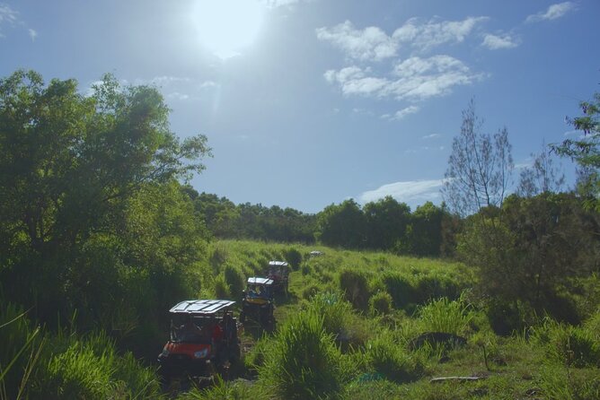 ATV Ranch Ride Big Island Hawaii - Exploring the Exotic Orchard