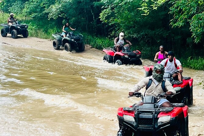 ATV Rentals in Houston Texas - Pricing and Reservation Details