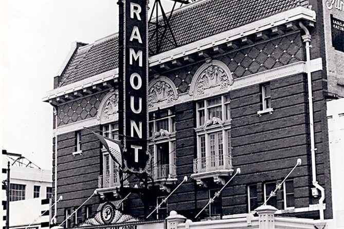 Austin's Haunted Ghost and Murder Tour - Booking Information