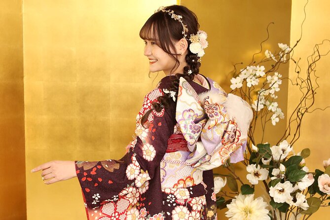 Authentic Japanese Kimono Experience in a Private Studio - Highlights of the Kimono Experience