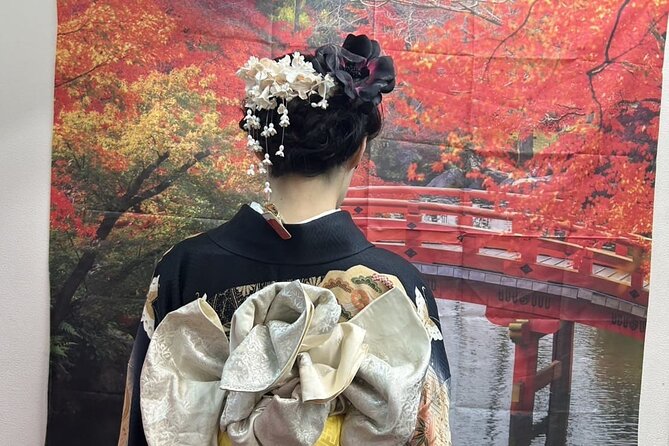 Authentic Kimono Rental in Kyoto Experience Traditional Elegance - Returning the Rental