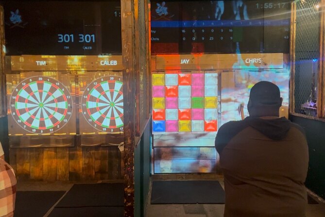 Axe Throwing in North Myrtle Beach - Participant Requirements
