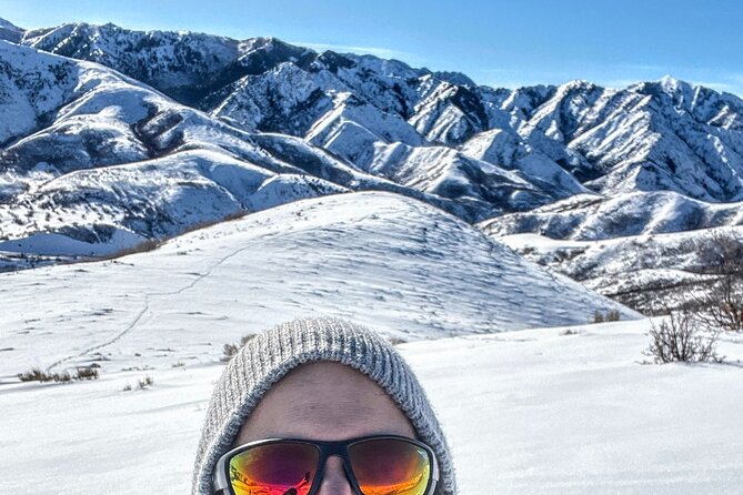 Backcountry Snowshoeing in Pristine Utah Mountains - Included Amenities and Gear