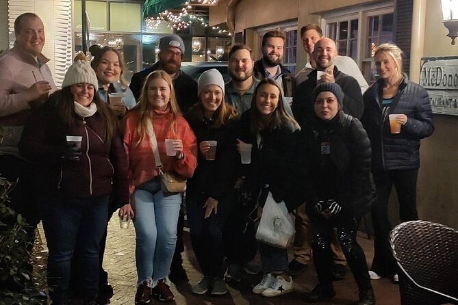 Bad Kitty Haunted Savannah Pub Crawl - Spooky, Naughty Ghosts - Personalized Group Adventures