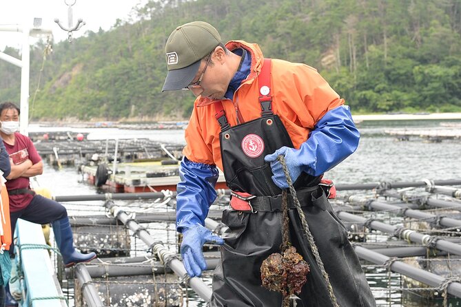 Bayside Pairing Tour : Kesennumas Local Food & Sake - Learning About Sustainable Fishing Practices