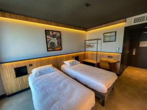 B&B HOTEL Clermont-Ferrand A71-A75 La Méridienne - Location and Nearby Attractions