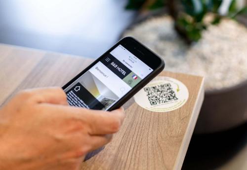 B&B HOTEL Reims Tinqueux - Health and Safety Measures