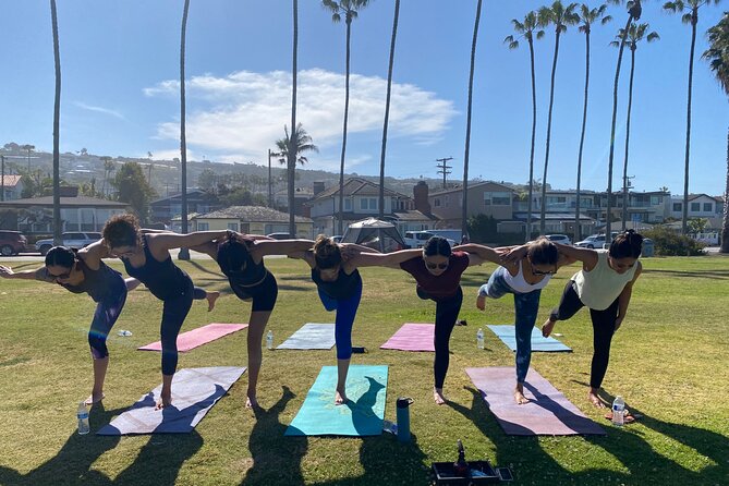 Beach Yoga in San Diego - About the Instructor