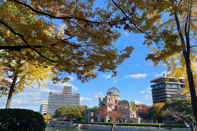 Beautiful Hiroshima, Peace Park and Miyajima Island - Experiencing Miyajima Island
