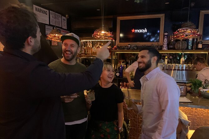 Beers, Burgers and Buns Experience - Booking Information and Cancellation Policy